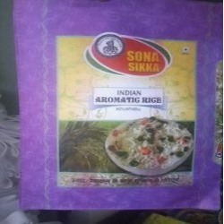 Aromatic Rice Bags Manufacturer Supplier Wholesale Exporter Importer Buyer Trader Retailer in Nagpur Maharashtra India